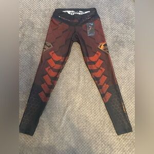 Drakon Superman Leggings